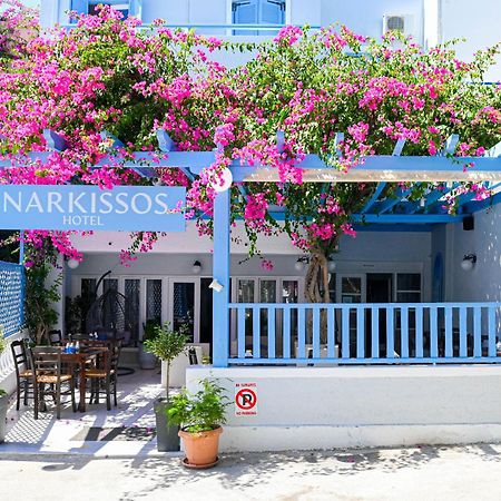Narkissos Hotel Камари Экстерьер фото